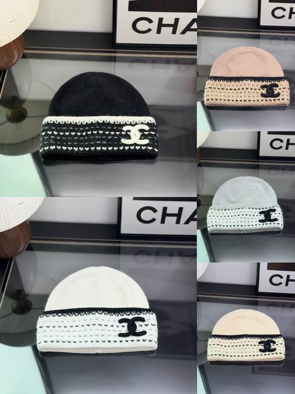 Chanel Hat dx10
